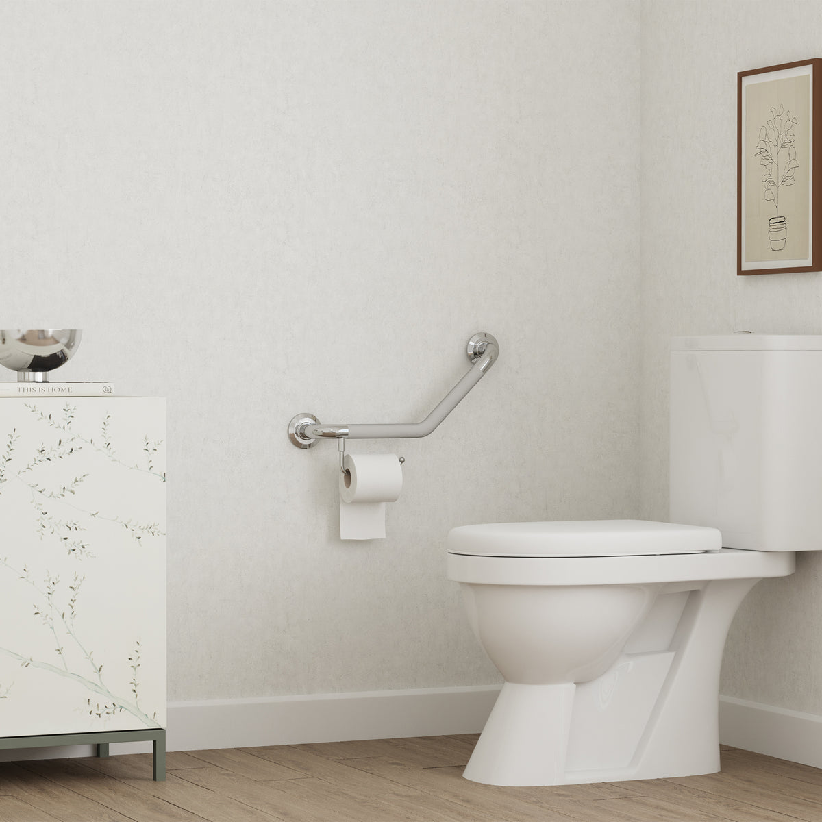 PULSE Ergo Angle Bar 4007