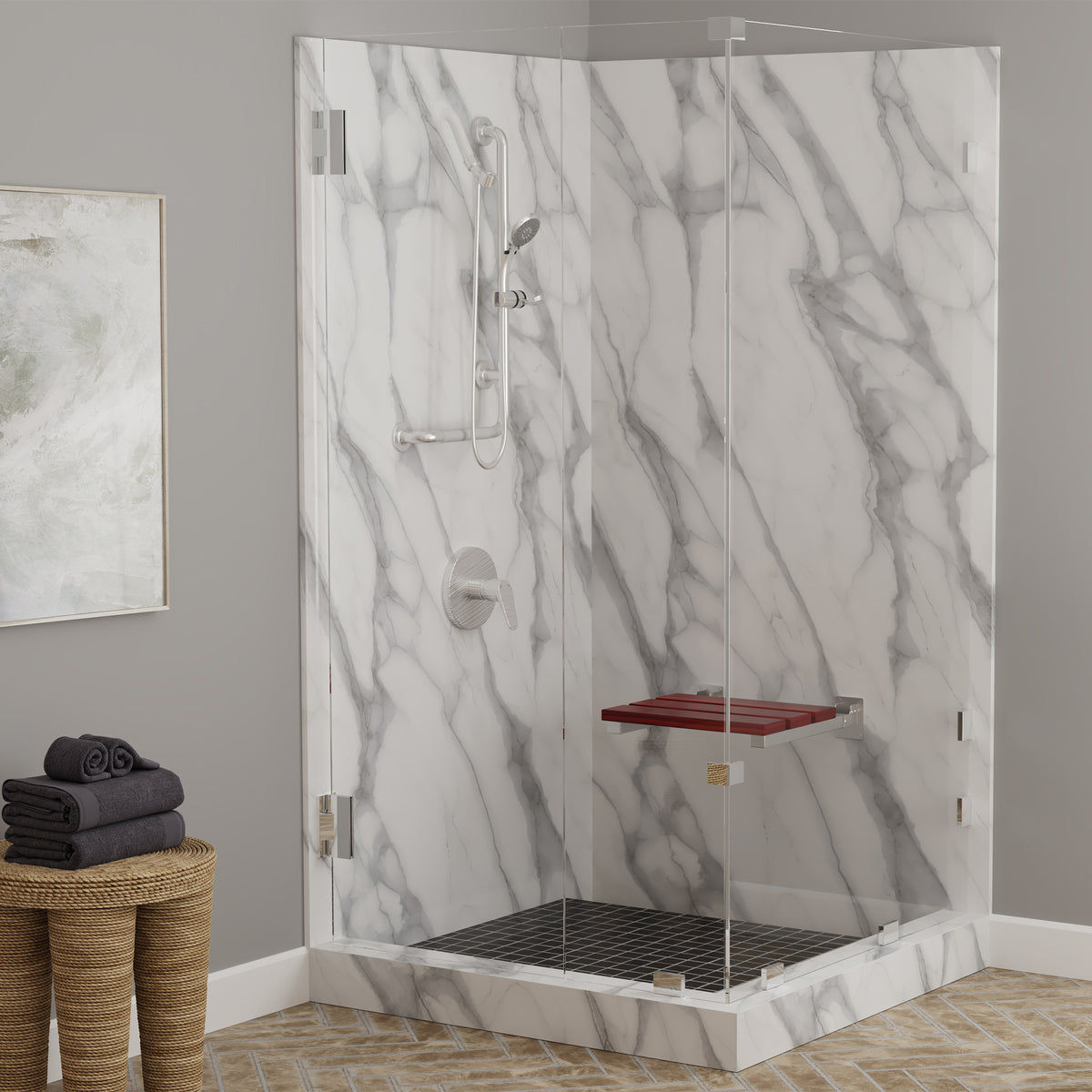 PULSE Ergo Seat II 4008-SS