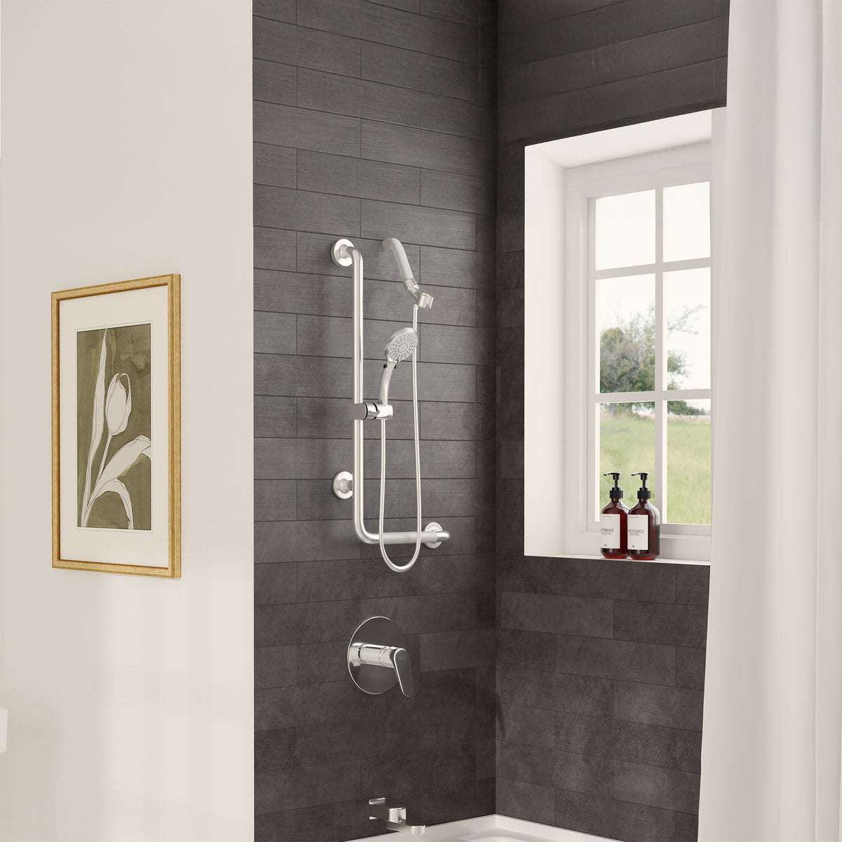 PULSE Ergo Slide Bar 4001