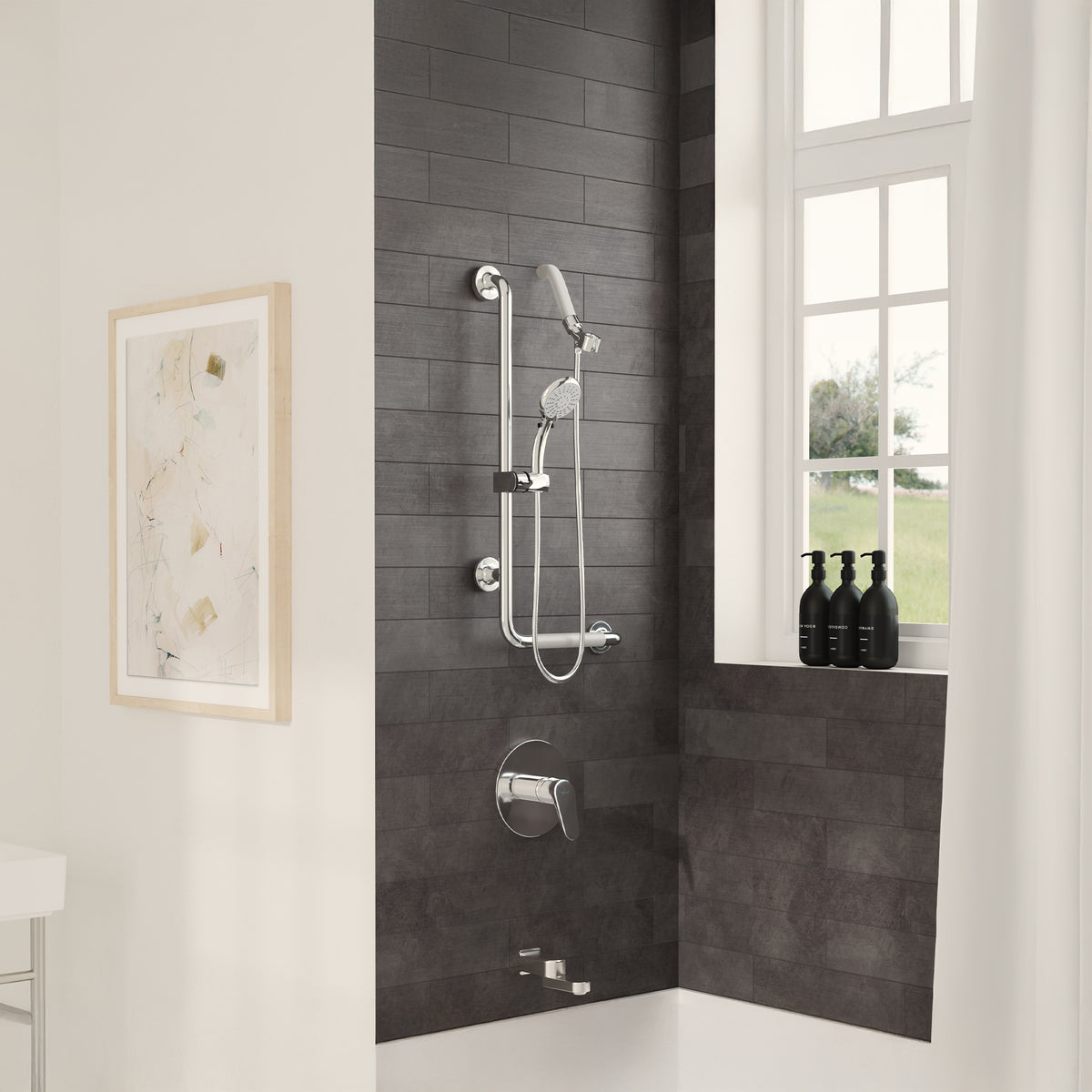 PULSE Ergo Slide Bar 4001