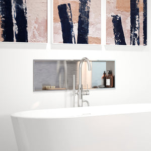 PULSE Freestanding Tub Filler with Diverter 3021-FSTF