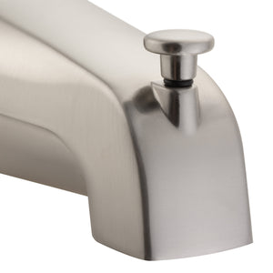 PULSE NPT Connection Tub Spout with Diverter 3010-TS