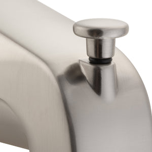 PULSE NPT Connection Tub Spout with Diverter 3010-TS