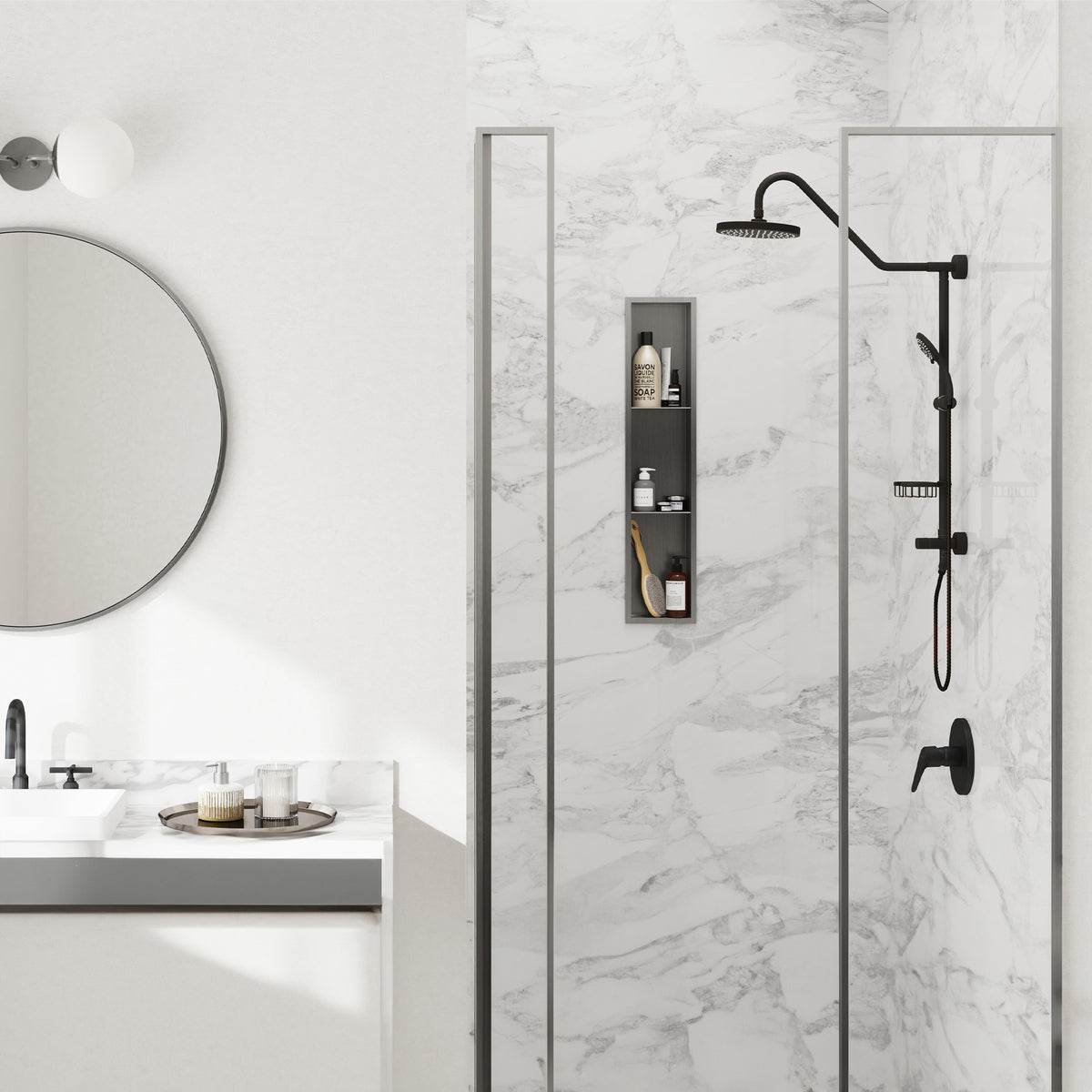 PULSE Niche NI-0836V