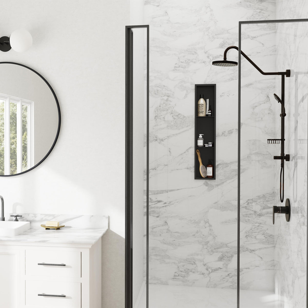 PULSE Niche NI-0836V