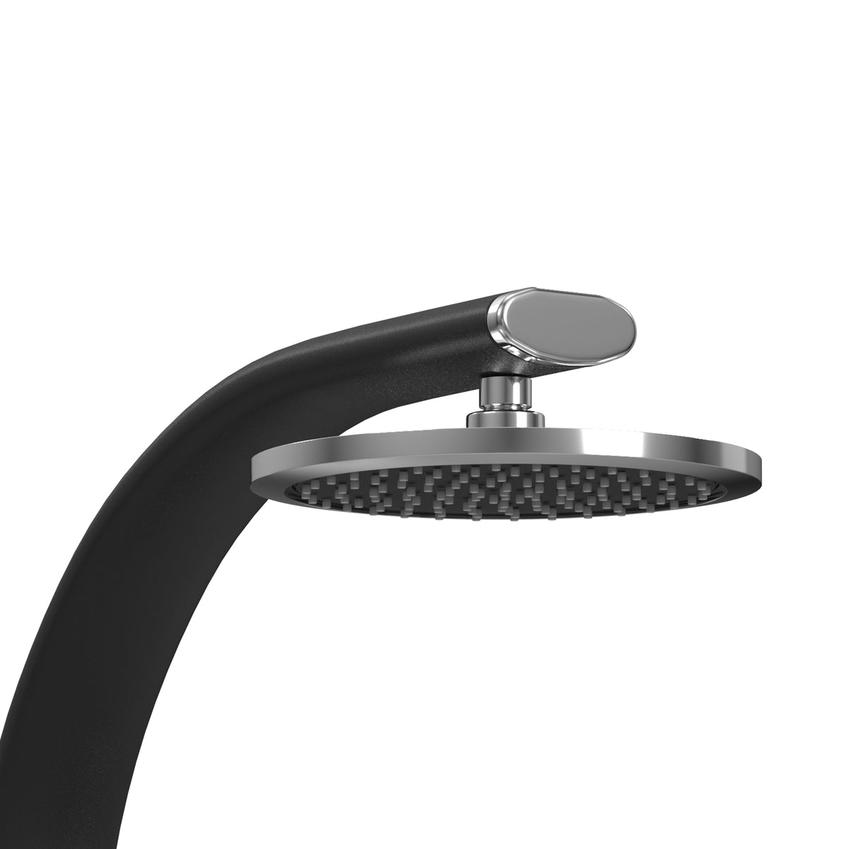 PULSE ShowerSpas Aluminum Shower System - Bonzai Shower System 1017