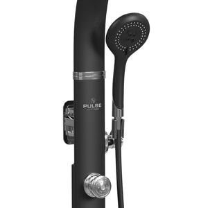 PULSE ShowerSpas Aluminum Shower System - Bonzai Shower System 1017