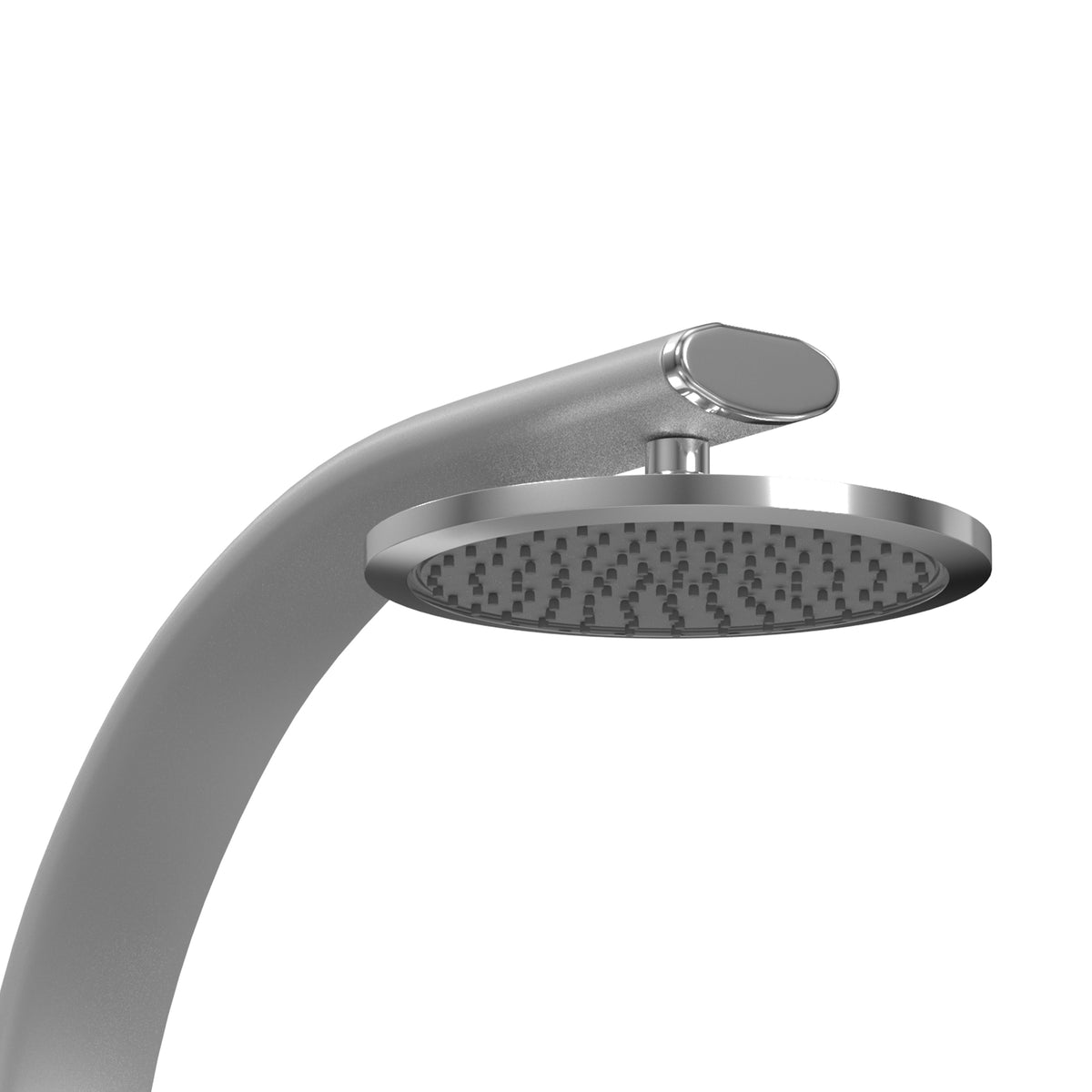 PULSE ShowerSpas Aluminum Shower System - Bonzai Shower System 1017