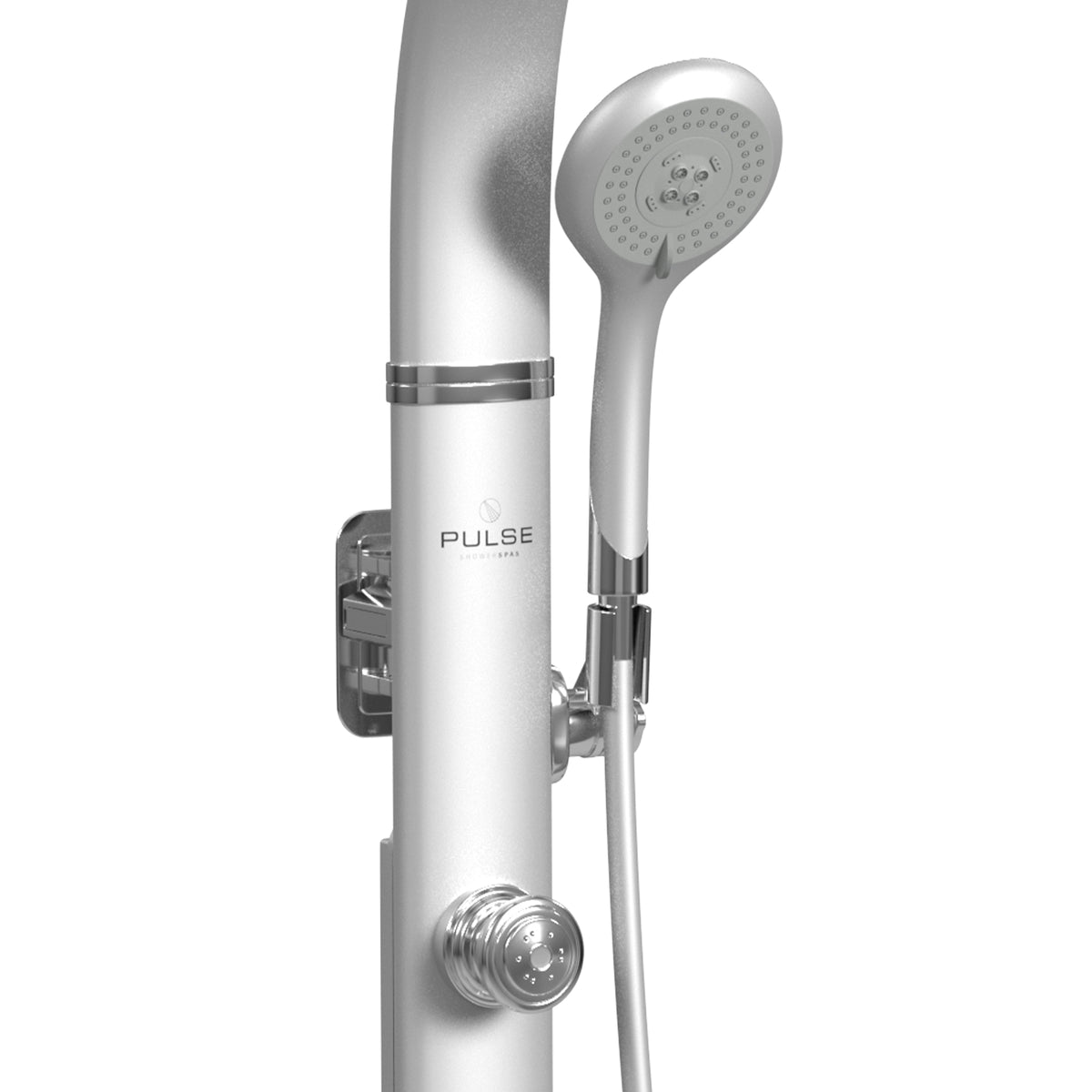 PULSE ShowerSpas Aluminum Shower System - Bonzai Shower System 1017