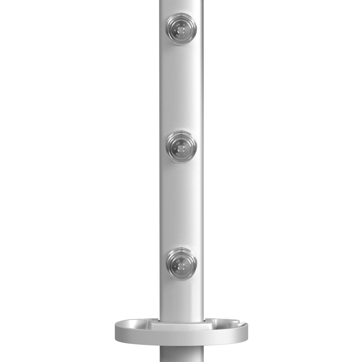 PULSE ShowerSpas Aluminum Shower System - Bonzai Shower System 1017