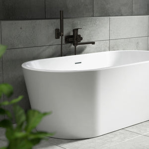 PULSE ShowerSpas Niagara Wall Mounted Tub Filler 3030-WMTF