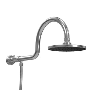 PULSE ShowerSpas Shower System - Aqua Rain Shower System 1019