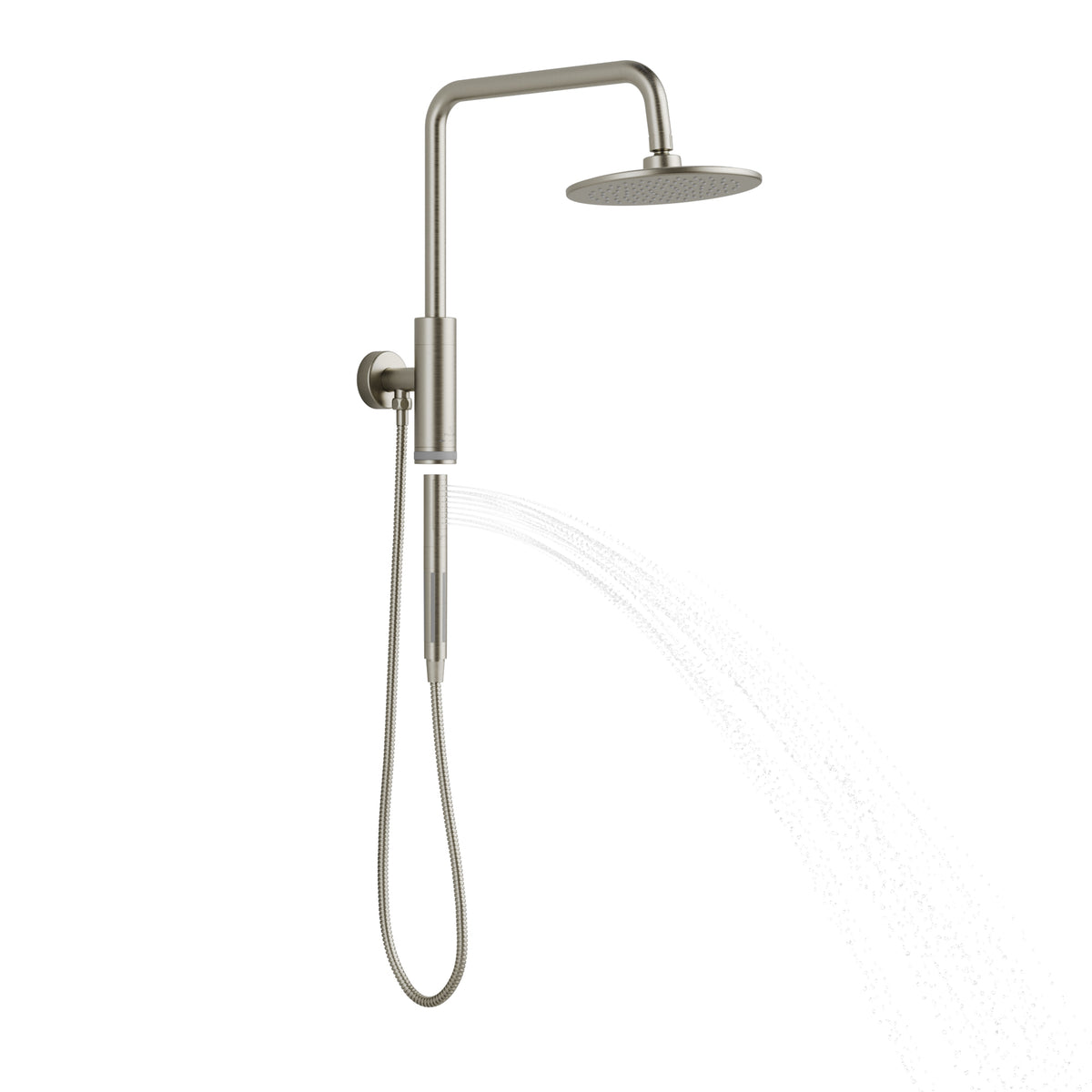 PULSE ShowerSpas Shower System - Aquarius Shower System 1052