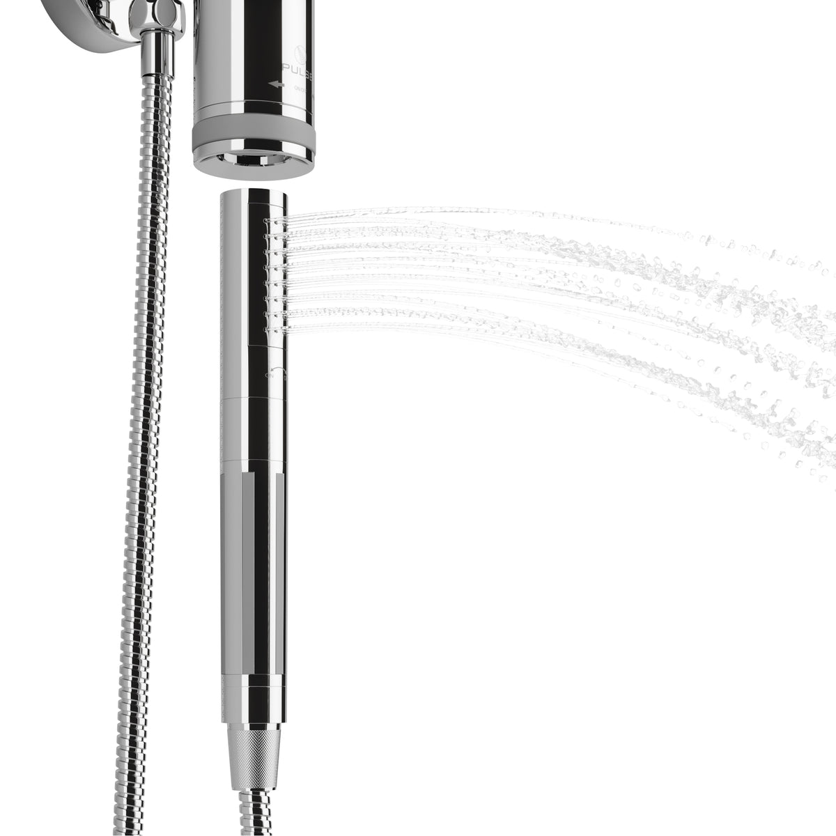 PULSE ShowerSpas Shower System - Aquarius Shower System 1052