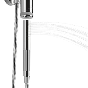 PULSE ShowerSpas Shower System - Aquarius Shower System 1052