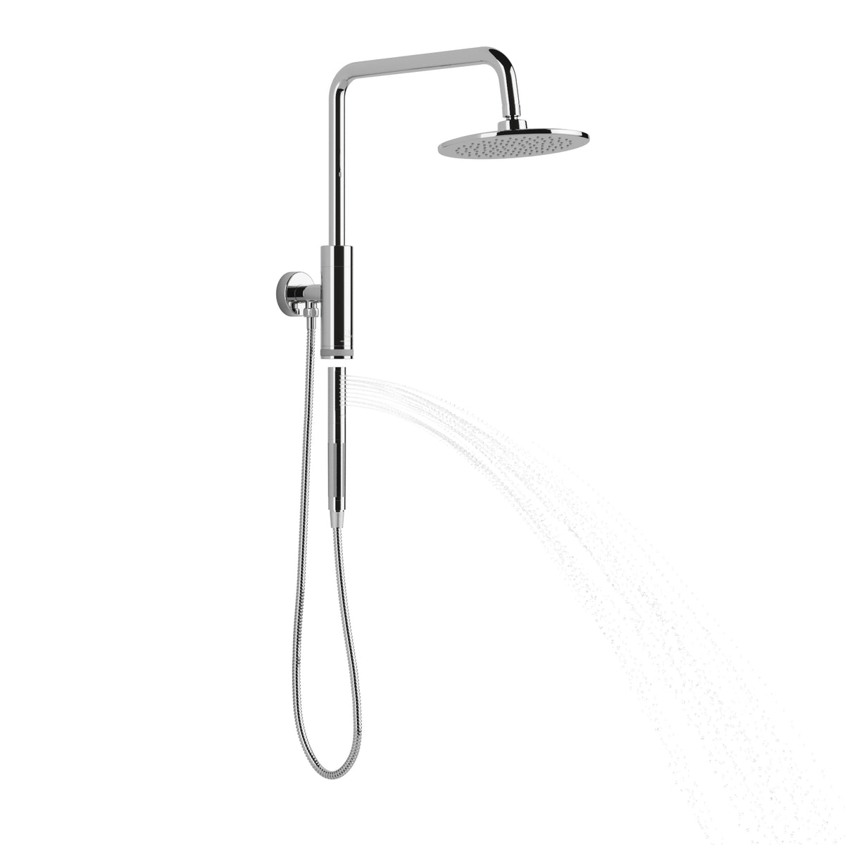 PULSE ShowerSpas Shower System - Aquarius Shower System 1052