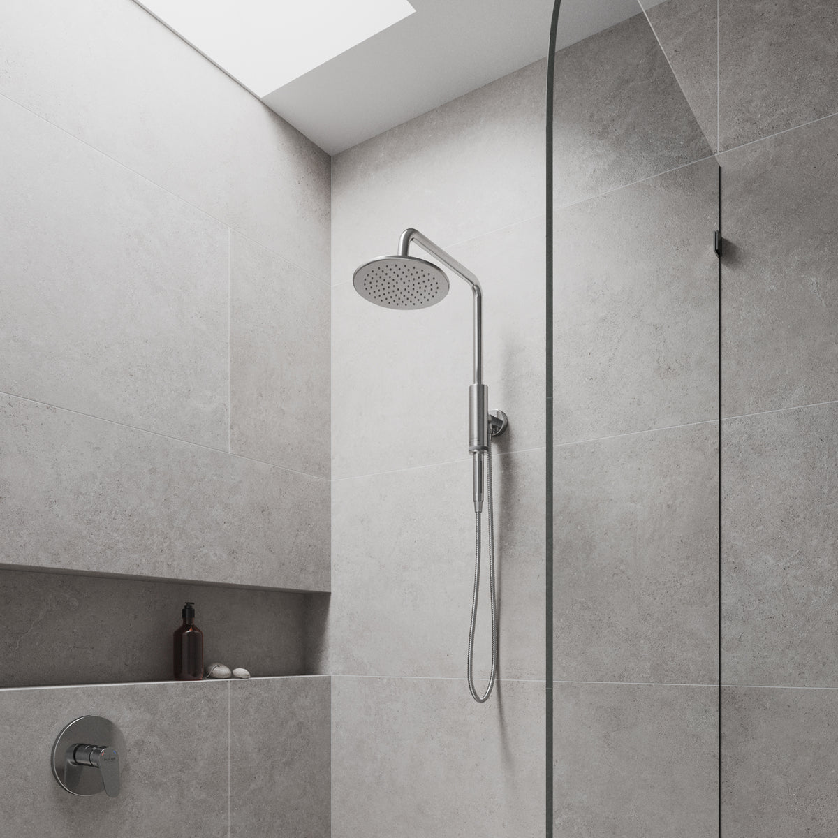 PULSE ShowerSpas Shower System - Aquarius Shower System 1052