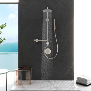 PULSE ShowerSpas Shower System - Atlantis Shower System 1059