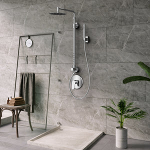 PULSE ShowerSpas Shower System - Atlantis Shower System 1059