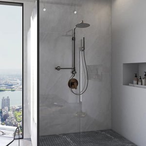 PULSE ShowerSpas Shower System - Atlantis Shower System 1059