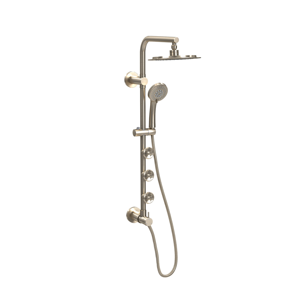 PULSE ShowerSpas Shower System - Lanai Shower System 1089