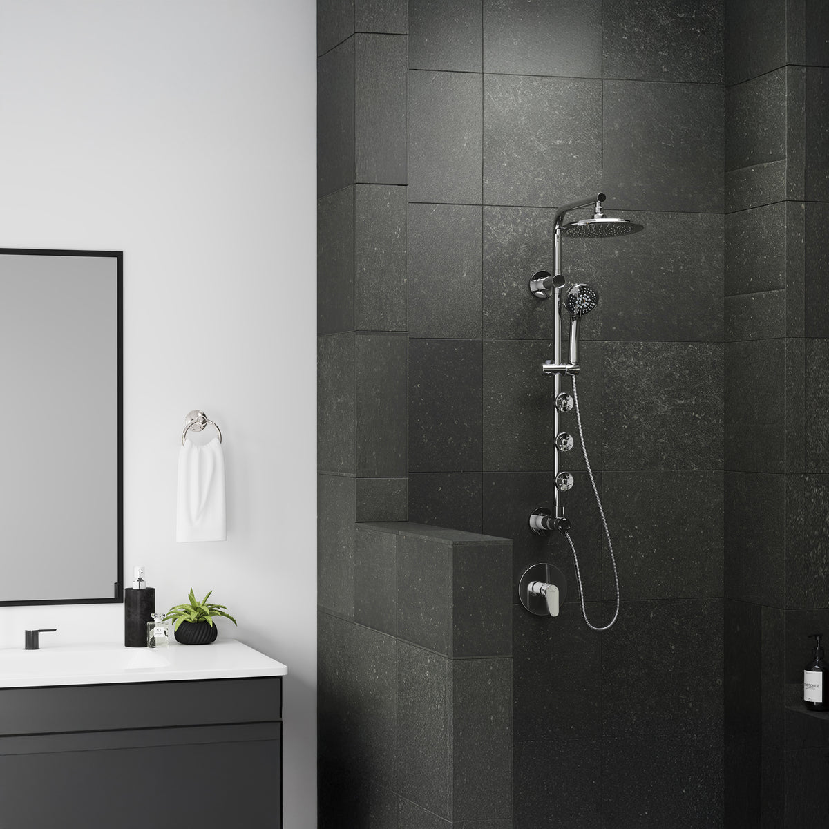 PULSE ShowerSpas Shower System - Lanai Shower System 1089