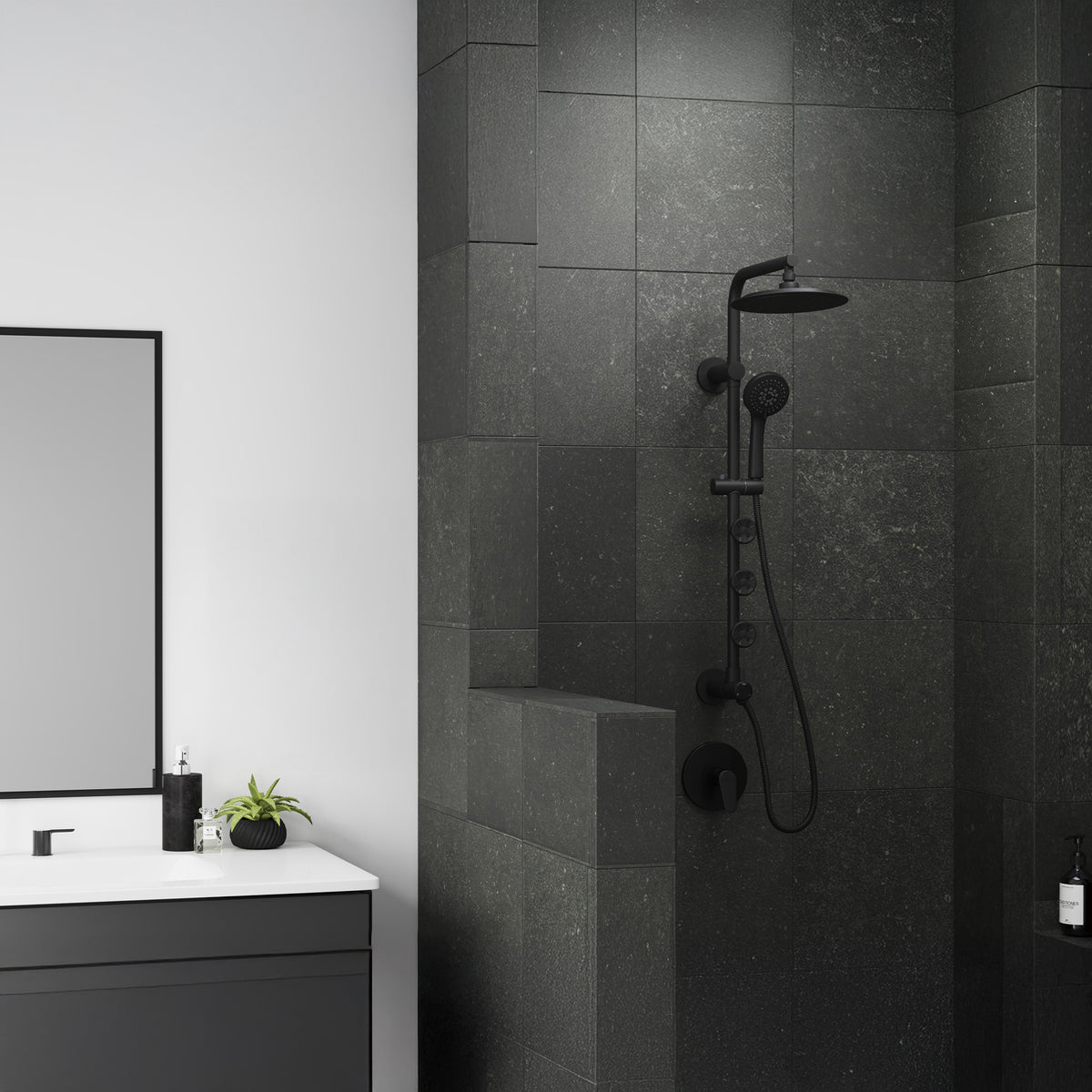 PULSE ShowerSpas Shower System - Lanai Shower System 1089