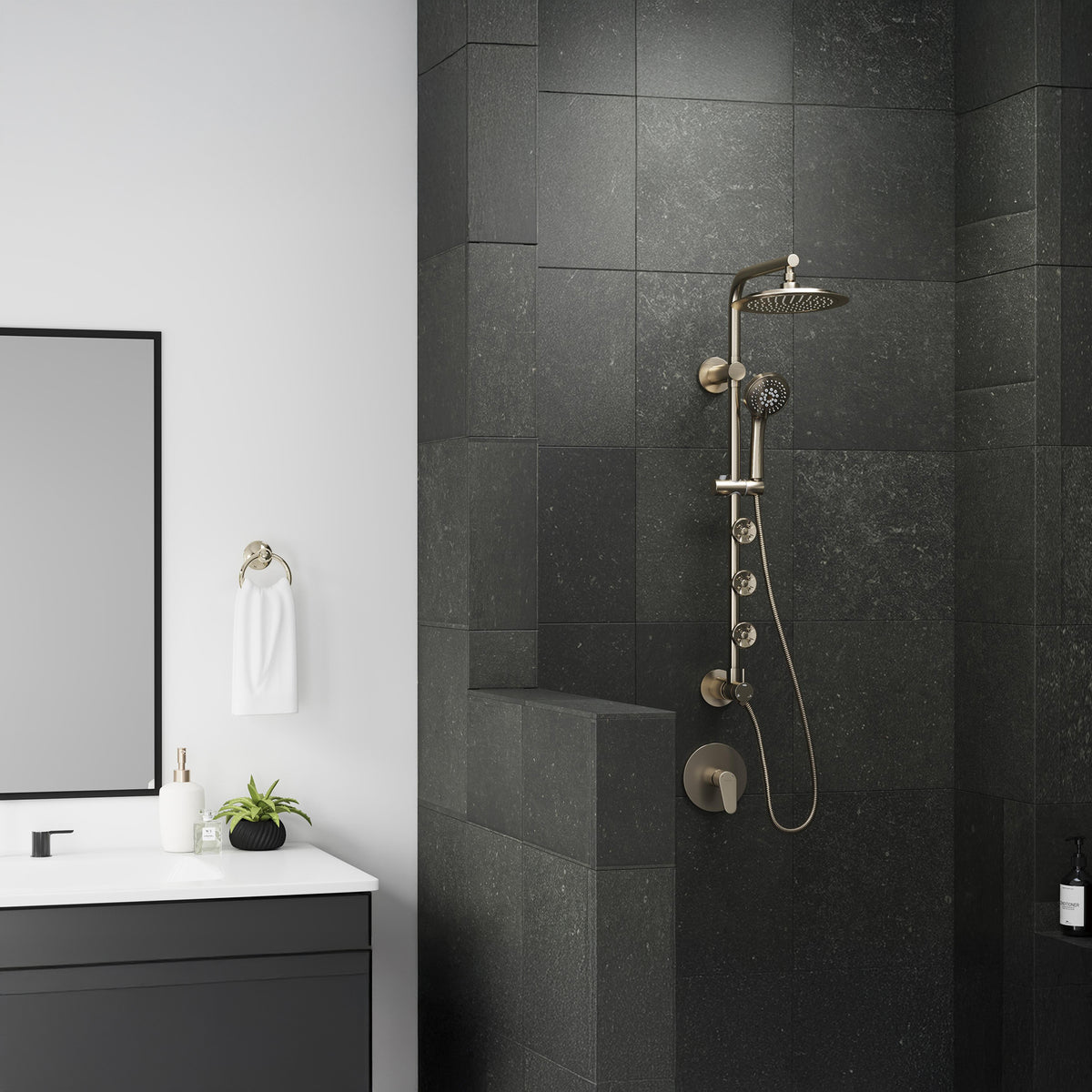 PULSE ShowerSpas Shower System - Lanai Shower System 1089