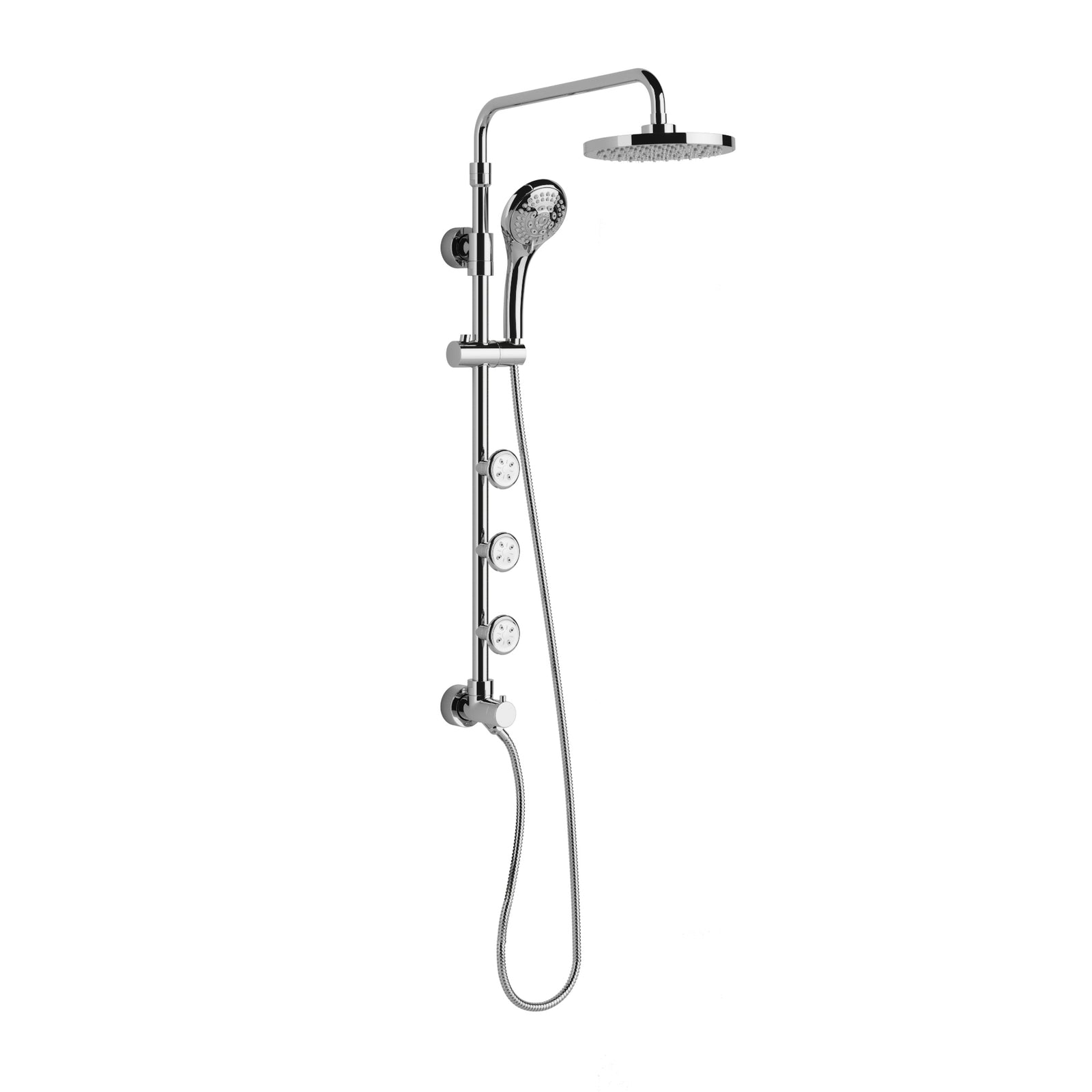 PULSE ShowerSpas Shower System - Lanikai ShowerSpa 1028