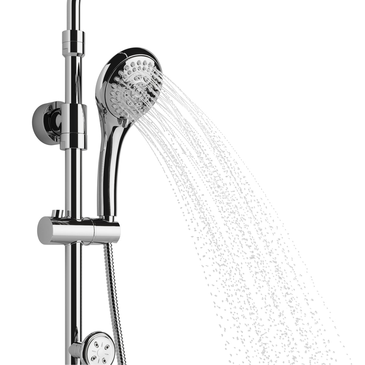 PULSE ShowerSpas Shower System - Lanikai ShowerSpa 1028