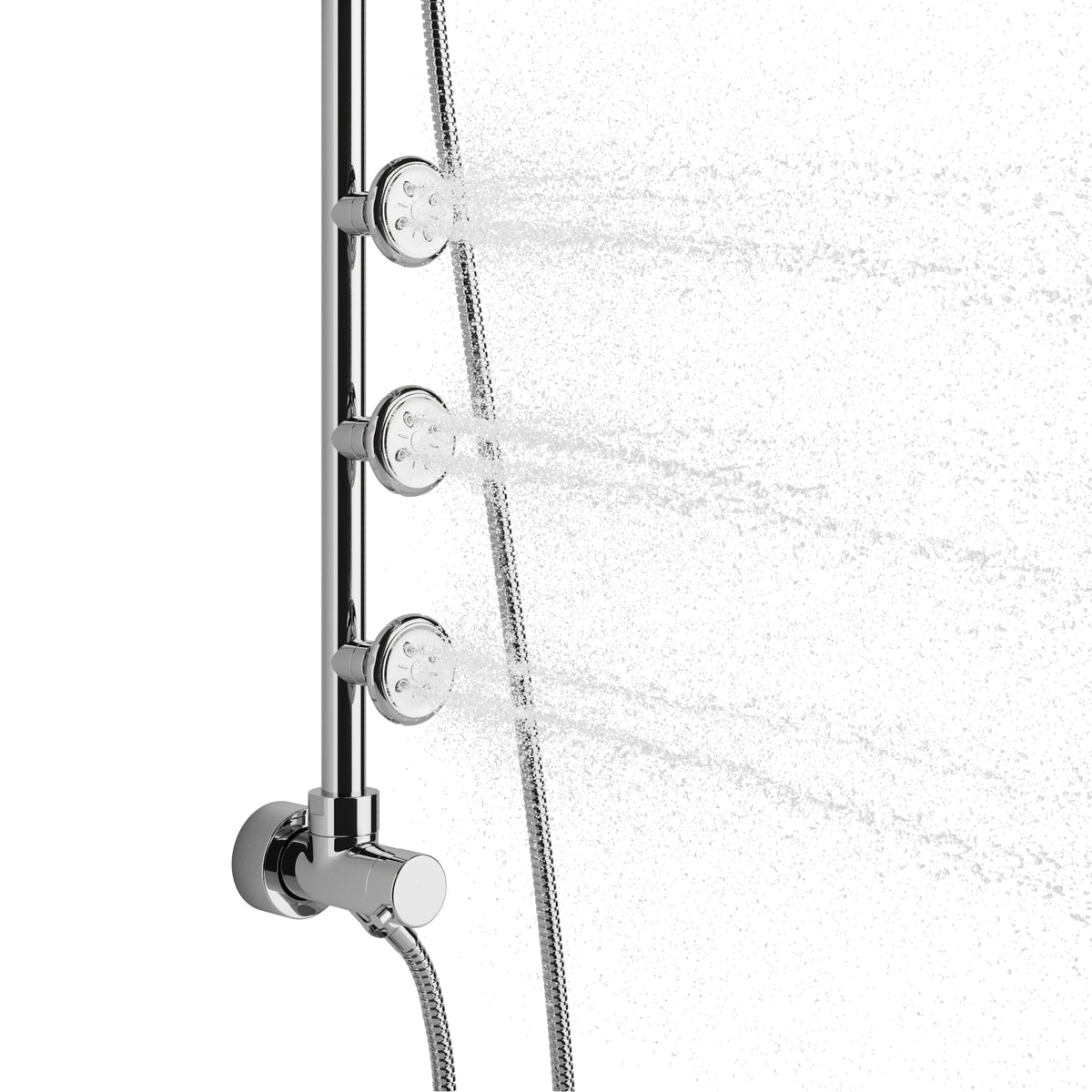 PULSE ShowerSpas Shower System - Lanikai ShowerSpa 1028