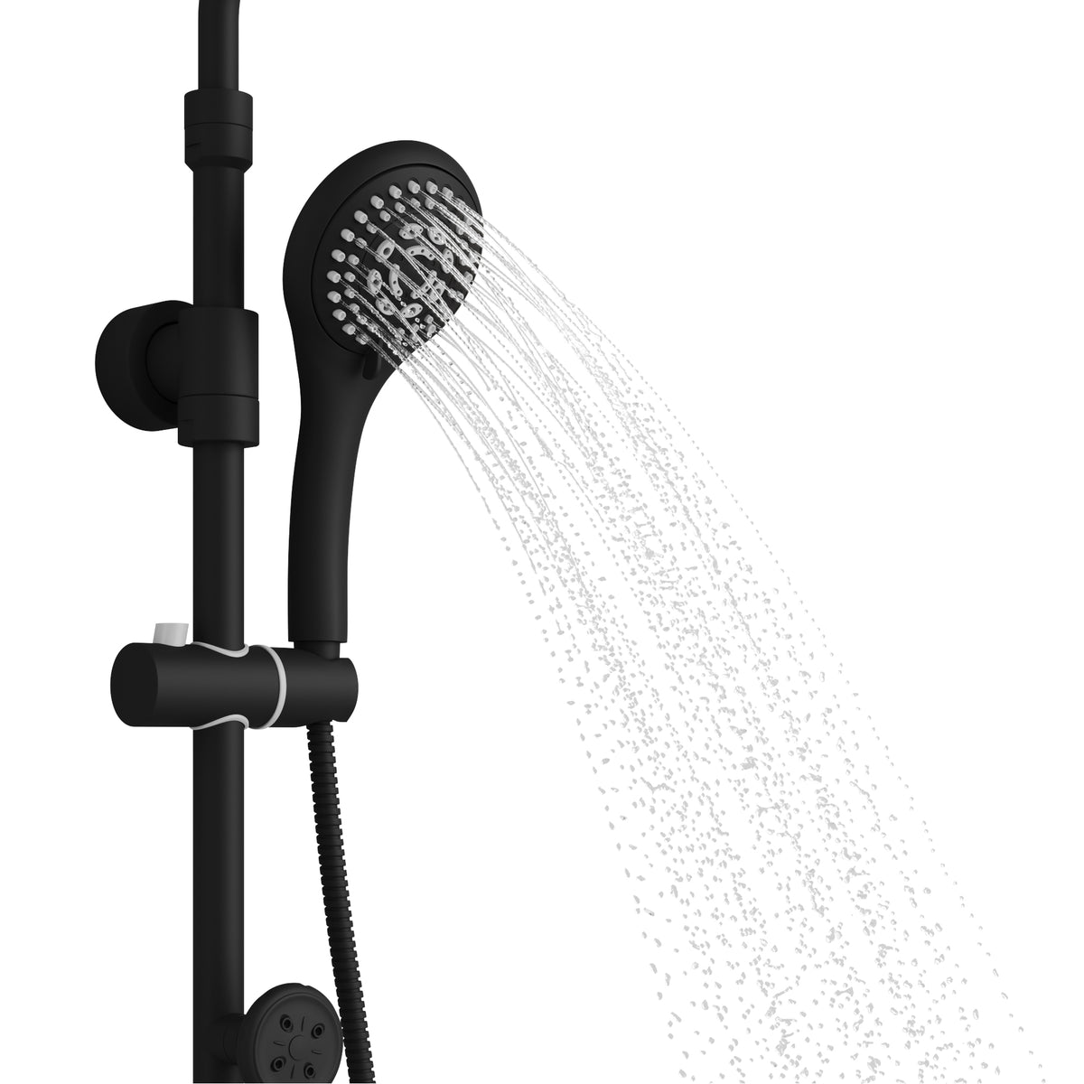 PULSE ShowerSpas Shower System - Lanikai ShowerSpa 1028
