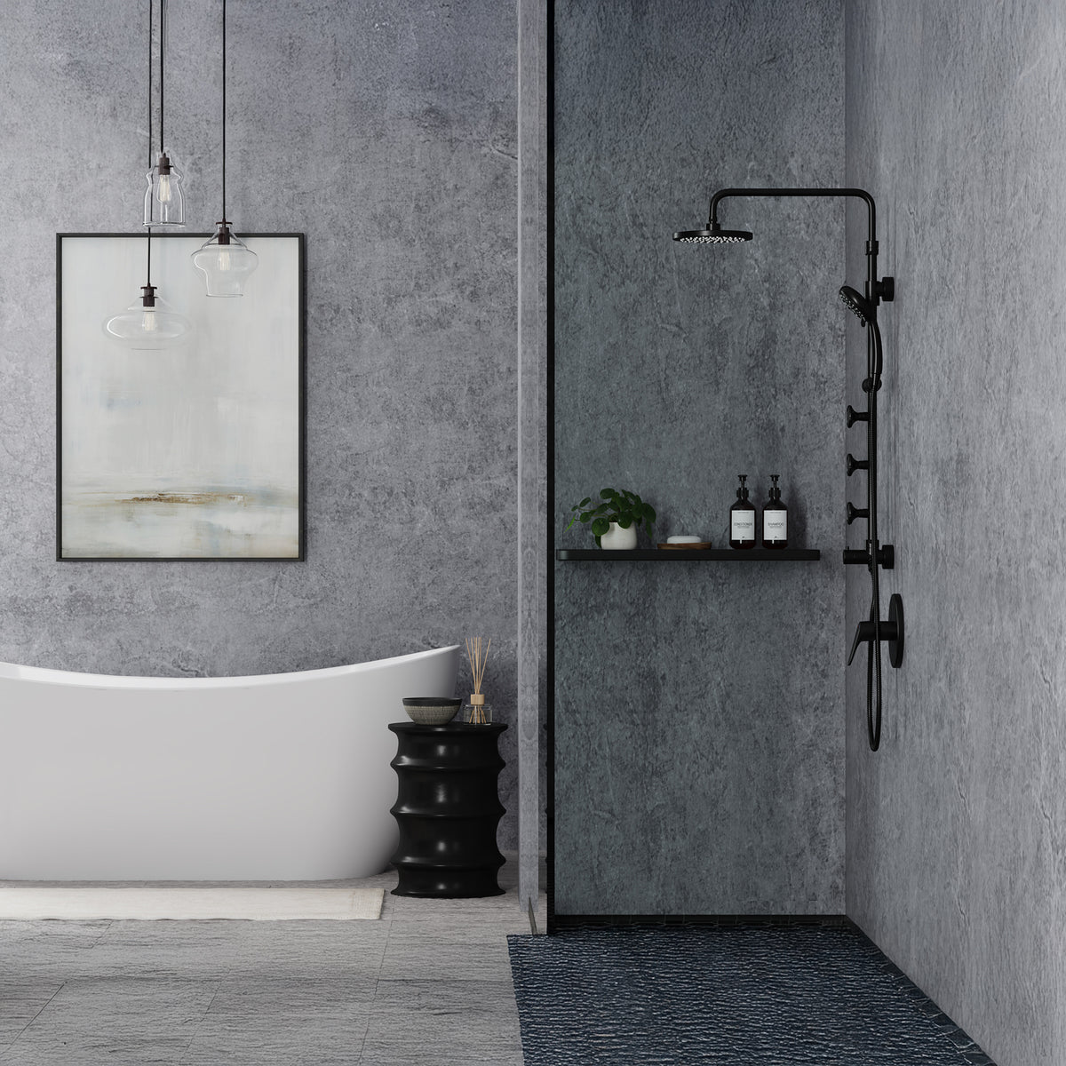 PULSE ShowerSpas Shower System - Lanikai ShowerSpa 1028