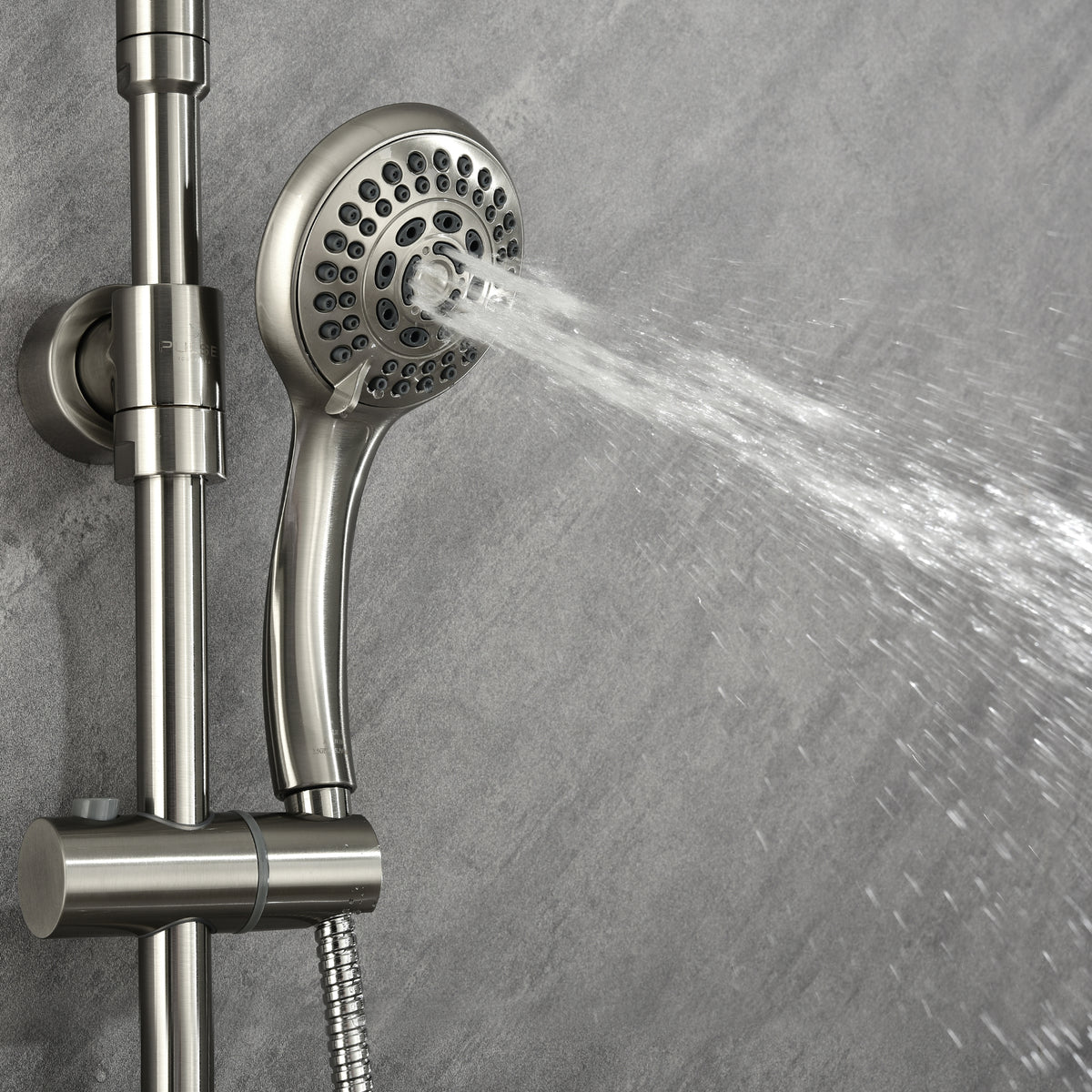 PULSE ShowerSpas Shower System - Riviera Shower System 7001