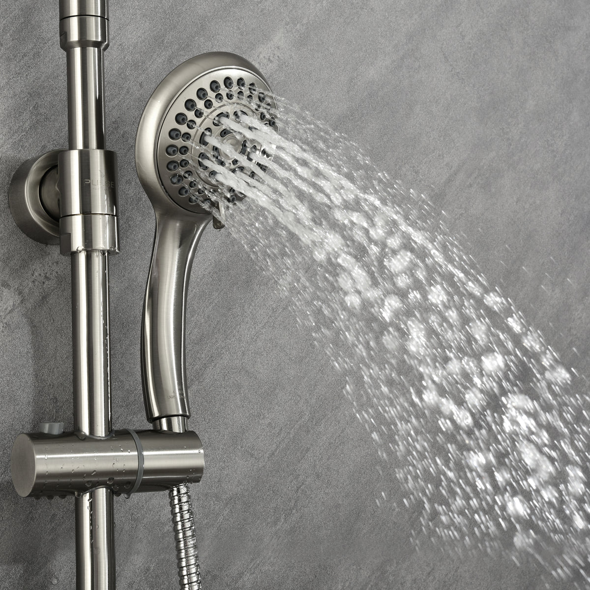 PULSE ShowerSpas Shower System - Riviera Shower System 7001