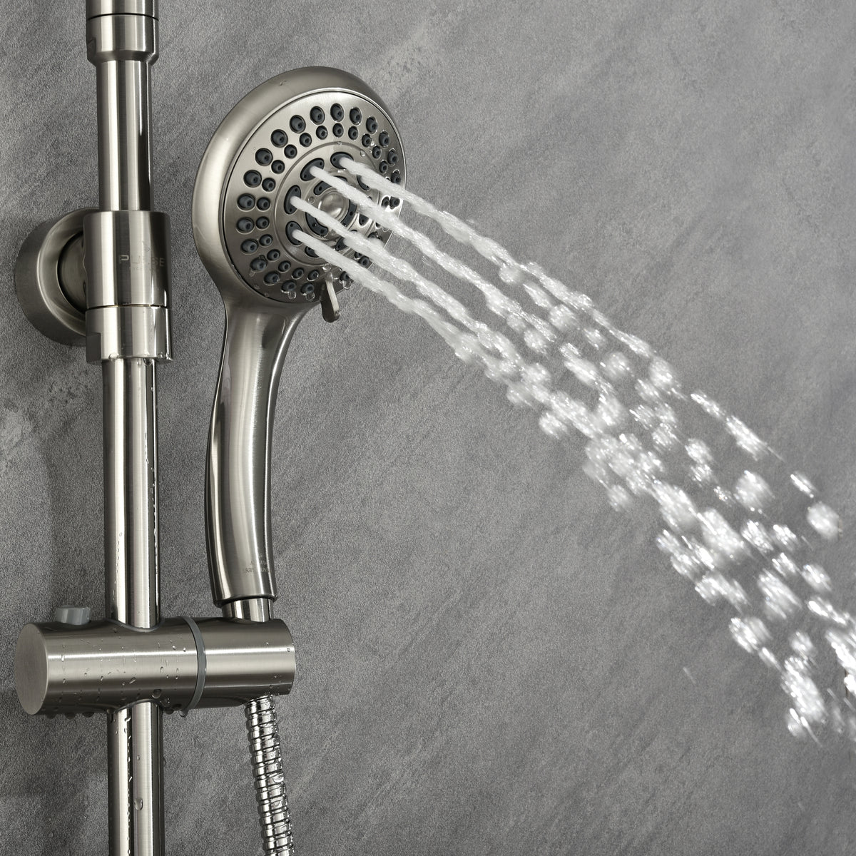 PULSE ShowerSpas Shower System - Riviera Shower System 7001