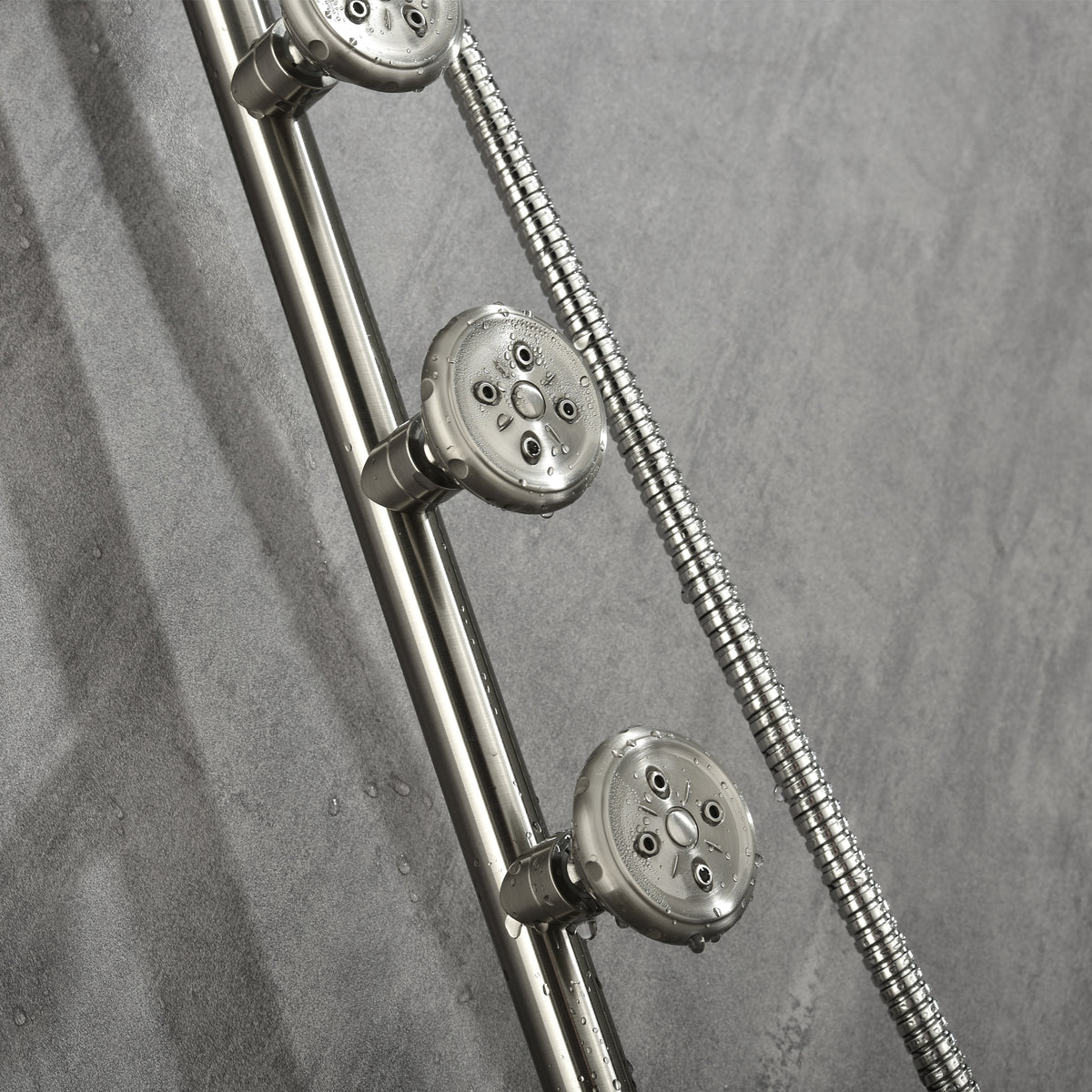 PULSE ShowerSpas Shower System - Riviera Shower System 7001