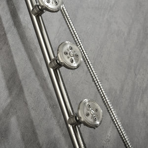 PULSE ShowerSpas Shower System - Riviera Shower System 7001