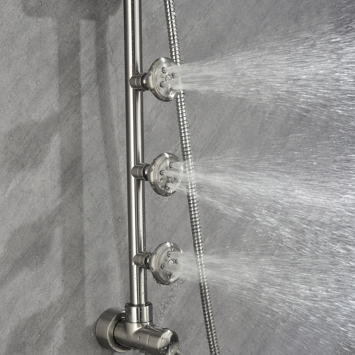 PULSE ShowerSpas Shower System - Riviera Shower System 7001