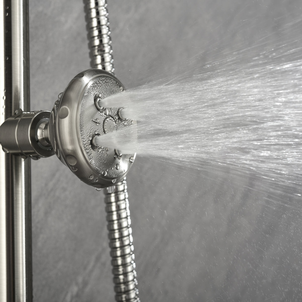 PULSE ShowerSpas Shower System - Riviera Shower System 7001