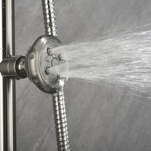 PULSE ShowerSpas Shower System - Riviera Shower System 7001