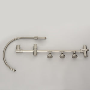 PULSE ShowerSpas Shower System - Riviera Shower System 7001