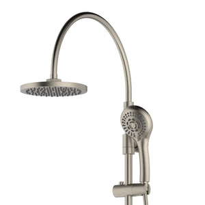 PULSE ShowerSpas Shower System - Riviera Shower System 7001