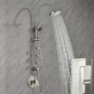 PULSE ShowerSpas Shower System - Riviera Shower System 7001