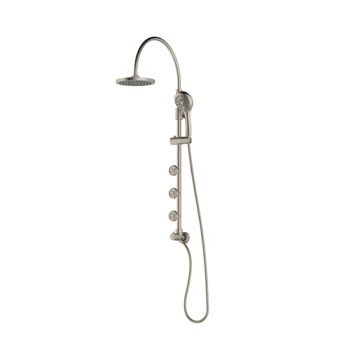 PULSE ShowerSpas Shower System - Riviera Shower System 7001