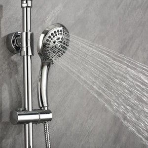 PULSE ShowerSpas Shower System - Riviera Shower System 7001