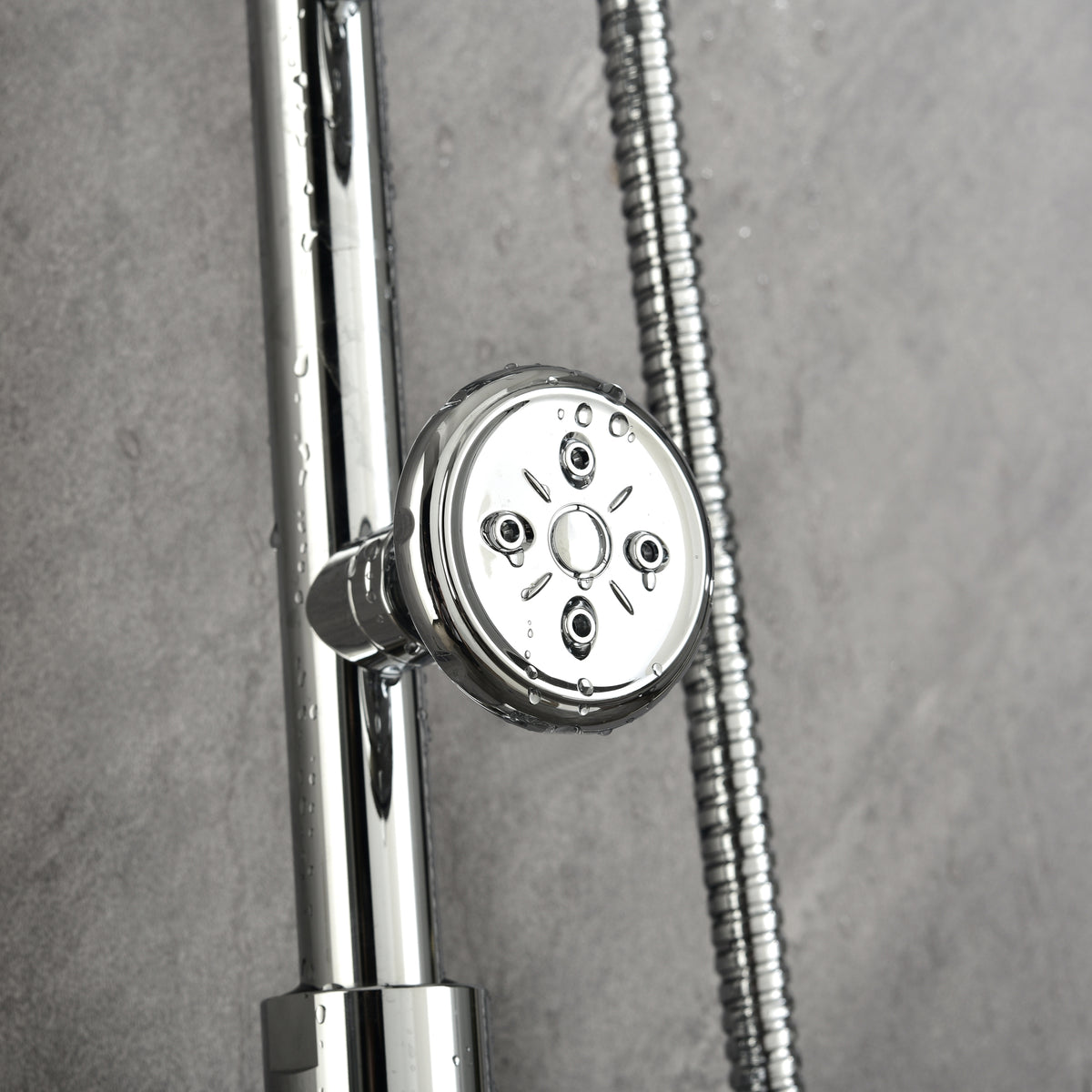 PULSE ShowerSpas Shower System - Riviera Shower System 7001