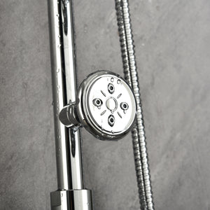 PULSE ShowerSpas Shower System - Riviera Shower System 7001