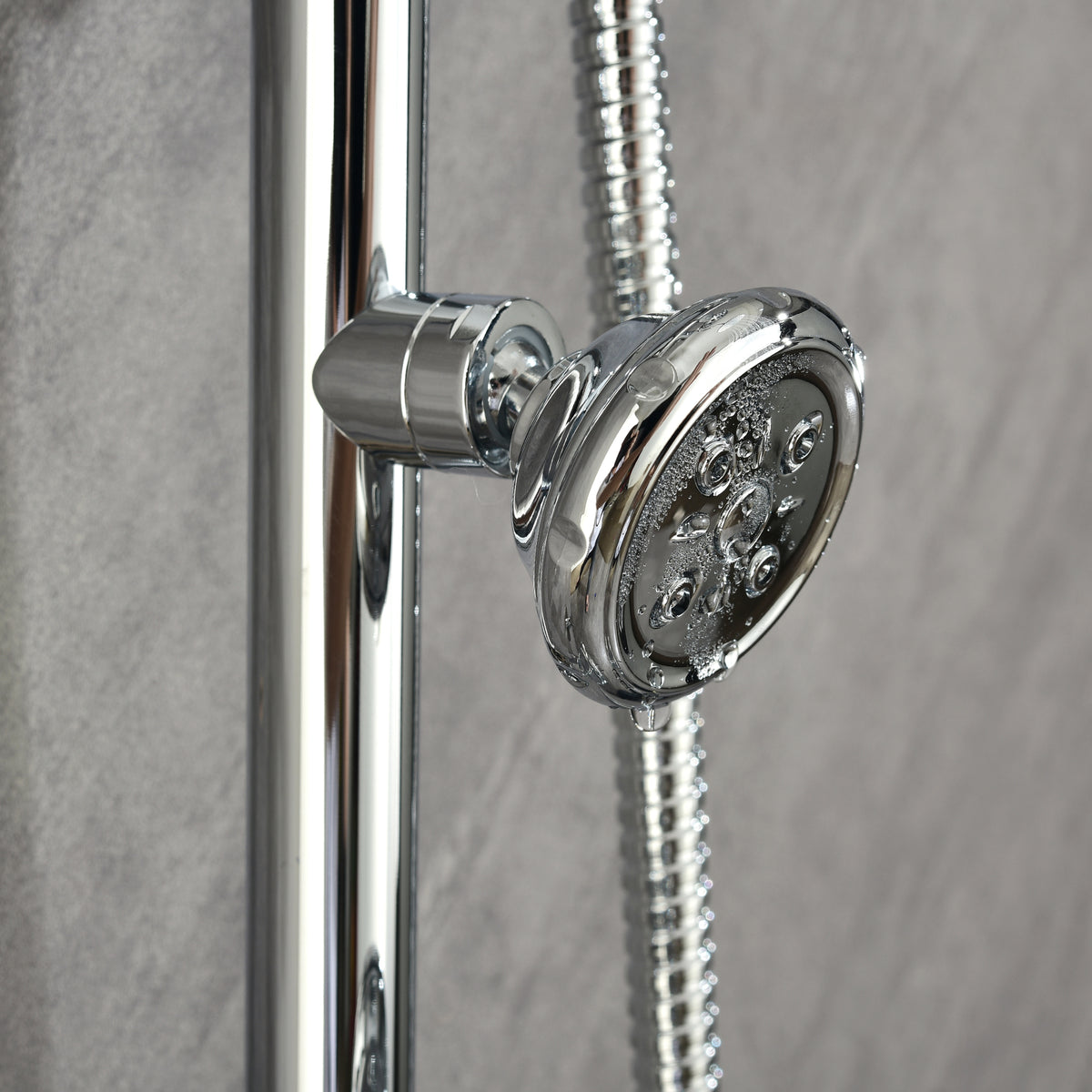 PULSE ShowerSpas Shower System - Riviera Shower System 7001