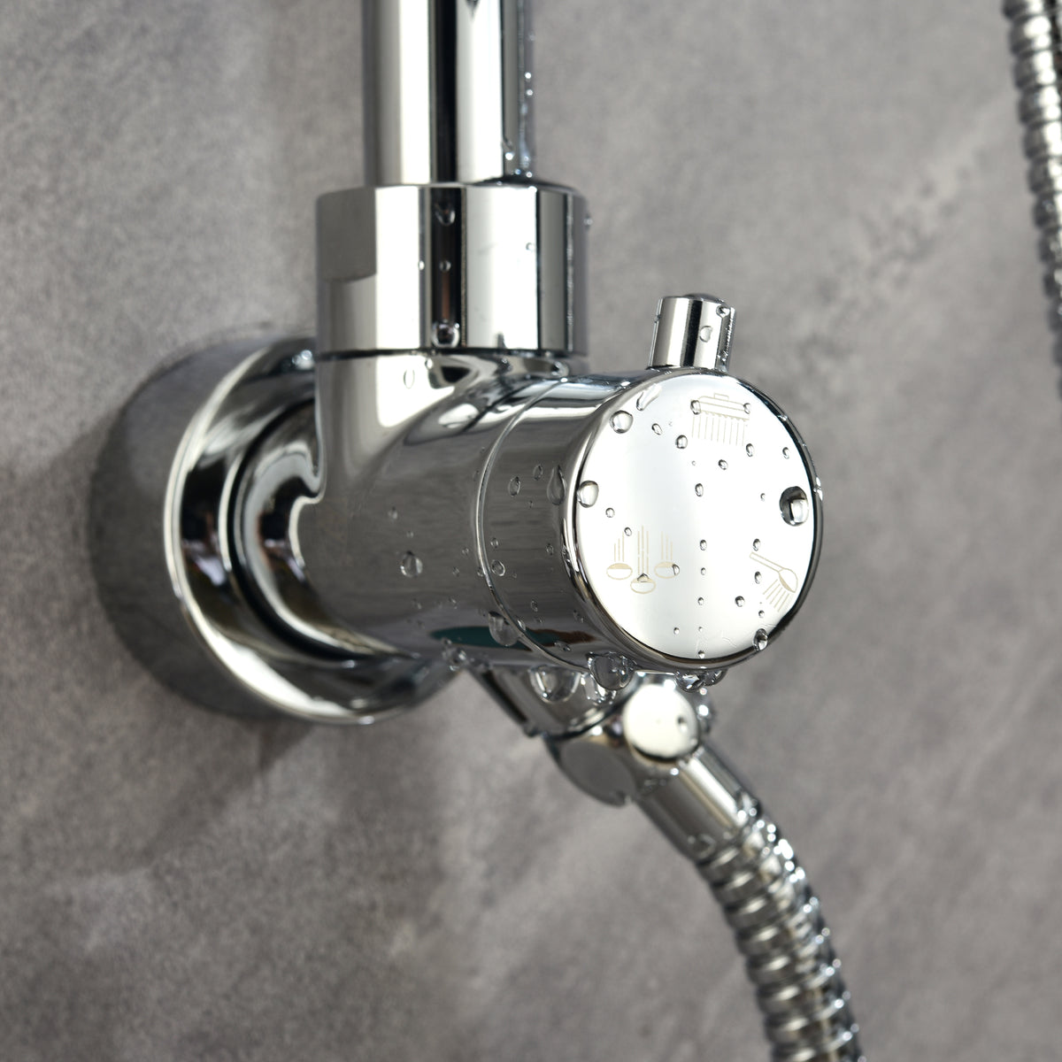 PULSE ShowerSpas Shower System - Riviera Shower System 7001